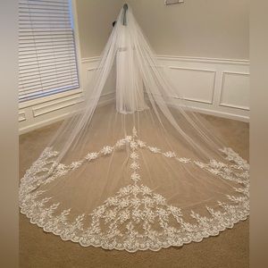Wedding veil